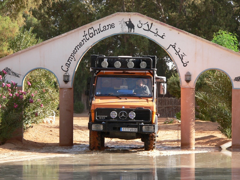 Unimog en Tunisie P1140110