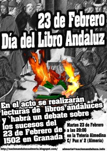 ALMERA: I DA DEL LIBRO ANDALUZ Kemali11