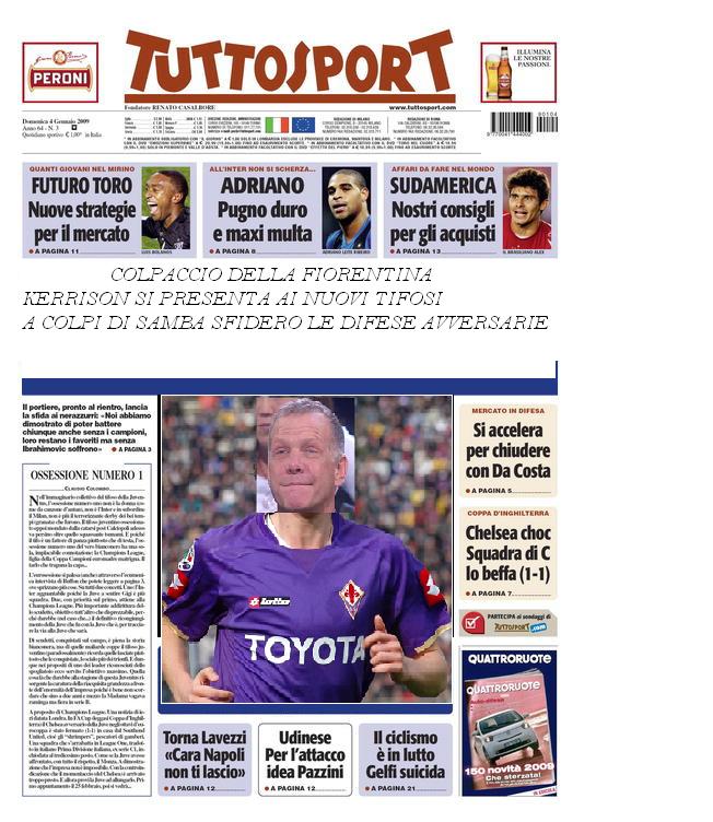 PRIME PAGINE DELLE MIGLIORI TESTATE GIORNALISTICHE SPORTIVE Gazzet10