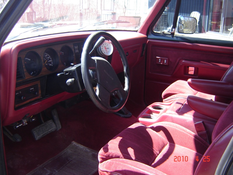 Dodge - DODGE RAMCHARGER 1993 19_jan11