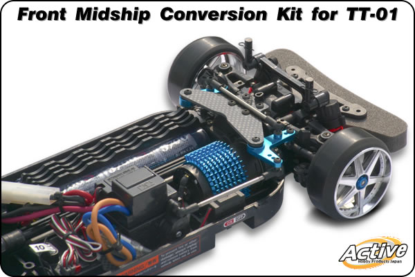 TT01 Front Midship Conversion Kit Tt01co10