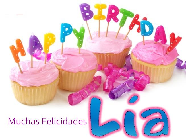 Leah, feliz cumpleaños. Lia10