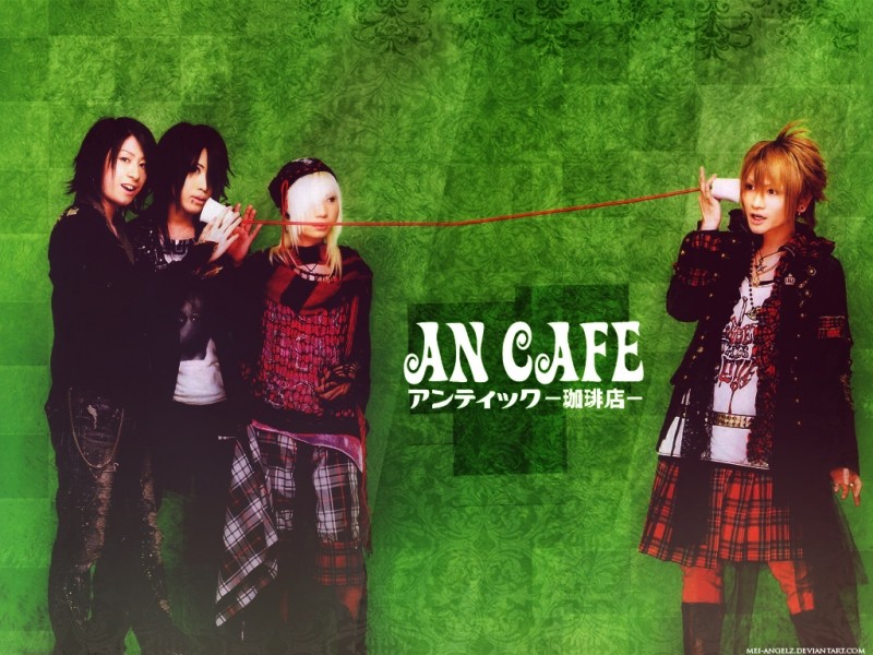 An Cafe Wallpapers 800-by20