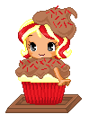 Cupcake. Uppy10