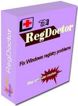 RegDoctor v2.18 Portable   لتصحيح مشاكل الرجستري في  الويندوز  وتحسين اداء الويندوز 2zqbod10