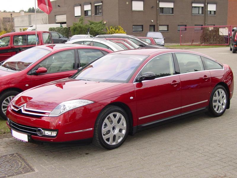 [GALERIE] La Citroën C6 en photos - Page 2 C6_rp_11