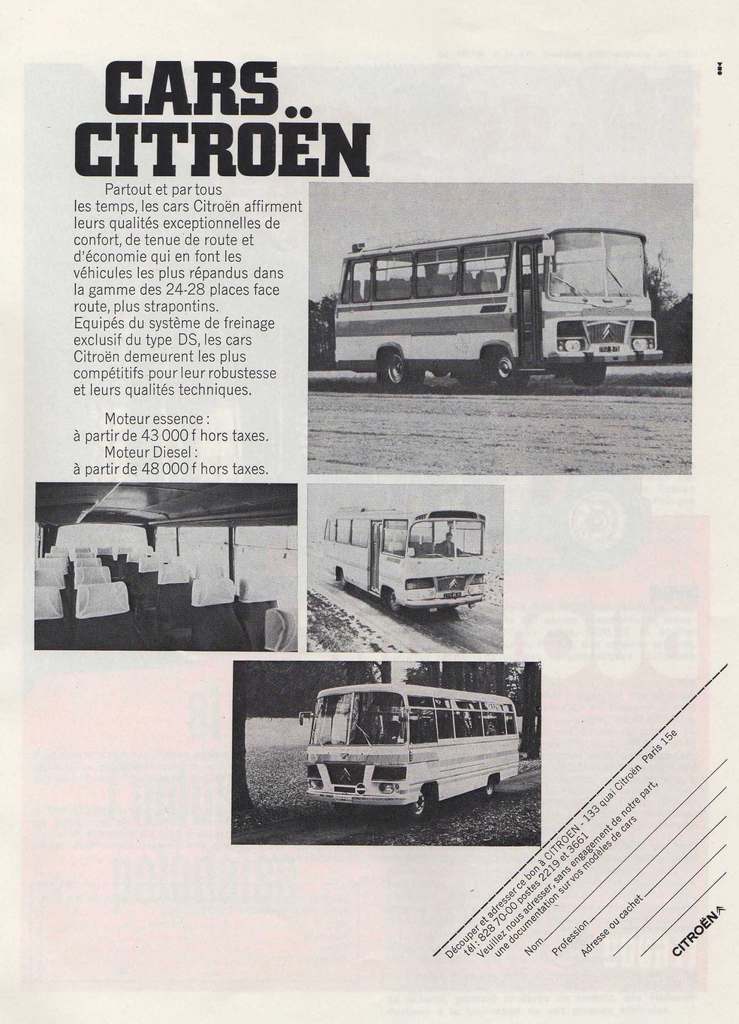 [RETRO] Les autocars Citroën - Page 2 Carcit10