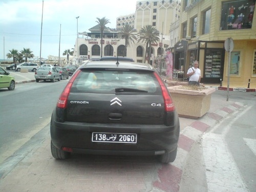 [REPORTAGE] Citroen à l Etranger  : Tunisie Ss14_b11