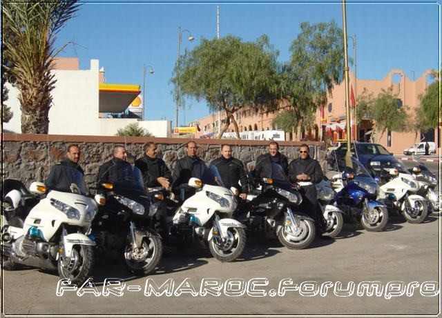  الدرك الملكي المغربي(Motorcycles) 22989510