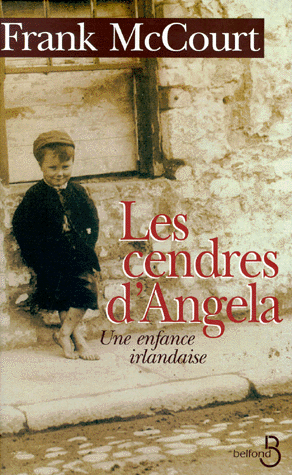 Les Cendres d'Angela, de Frank McCourt 97827110