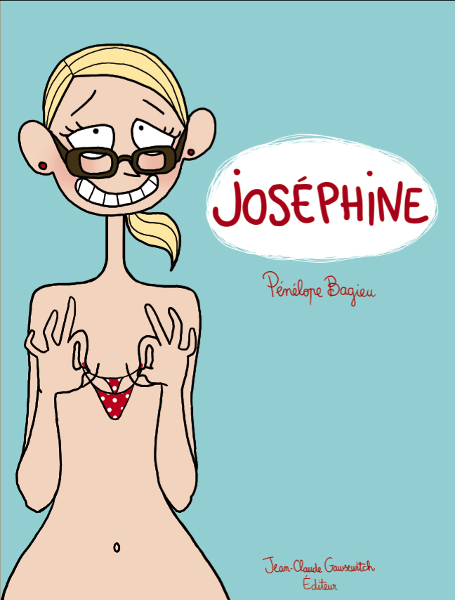 Joséphine - Tome 1 [Bagieu, Pénélope] Joseph10