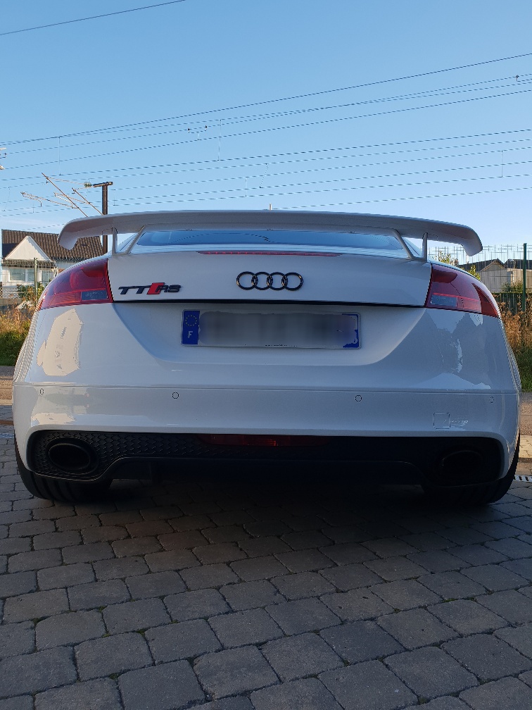 Audi TT RS  20180912