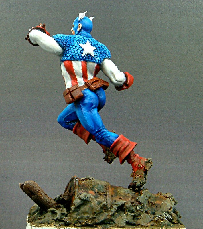 Captain América Caphui11