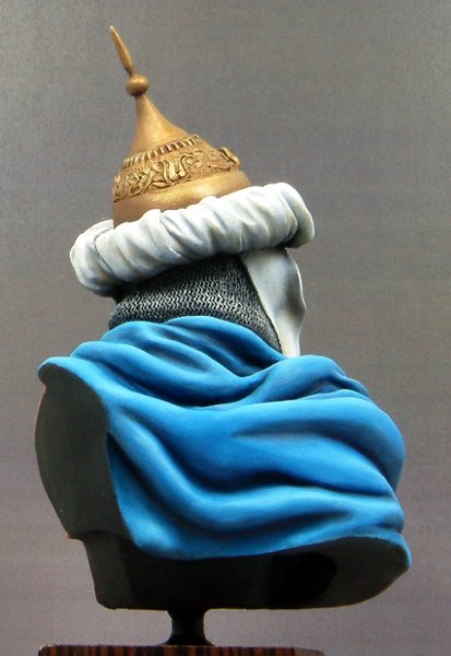 Saladin, sculpture d'Etnad Saladi16