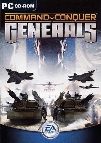 [MF] Command & Conquer Generals + Zero Hour [FULL] 710910