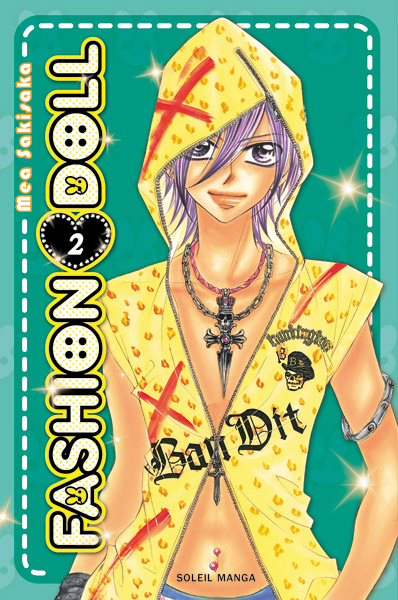 [Manga]Fashon Doll Fashio10