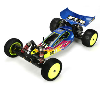 New Losi TLR 22 1/10 2WD Buggy on its way! Tlr22-10