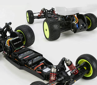 New Losi TLR 22 1/10 2WD Buggy on its way! Tlr22-11