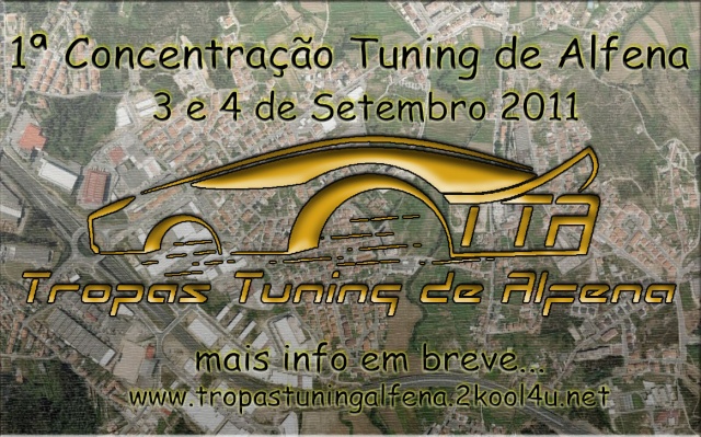 1ª concentração Tuning de Alfena  -  3 | 4 Setembro 2011 Concen10