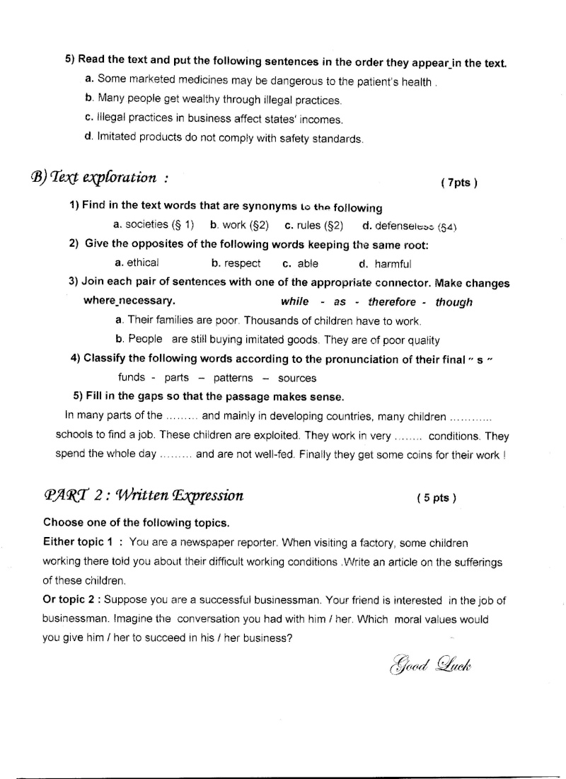 compo 1  anglais  lycée Mostefai Nedroma 2009/2010 Compo368