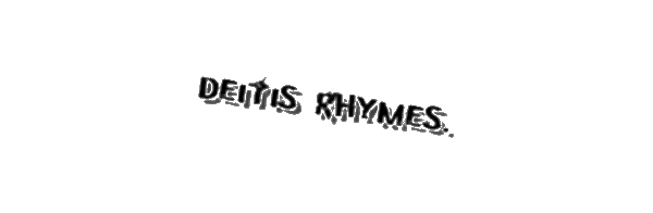 [BackGround] Deitis Rhymes. Sans_t11