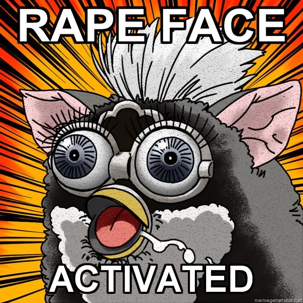 Rape Face Competition Rage-f11