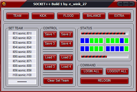 SOCKET++ Build 1 Untitl11