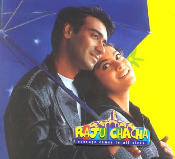 Raju Chacha (2000) Film du jodie Kajol et Ajay  Raju-c10