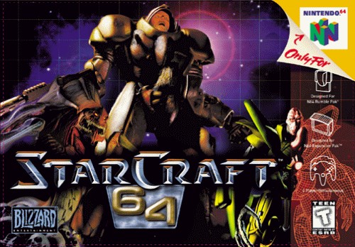 Starcraft 64 Starcr10