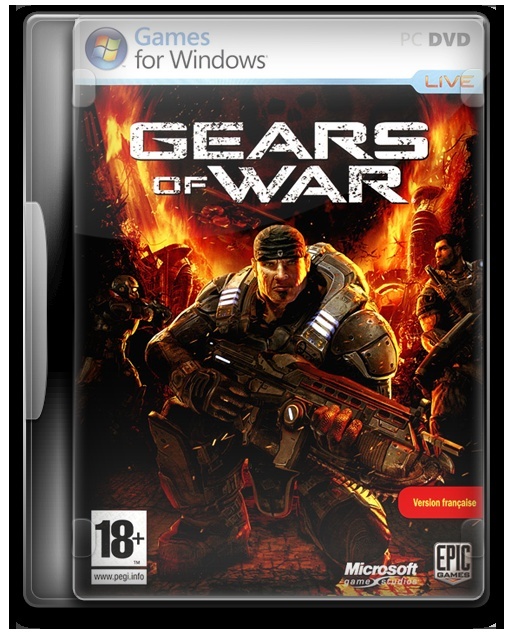 Gears Of War - [PC | Español Gearso10