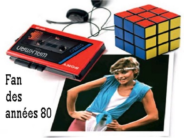 Fan des années 80