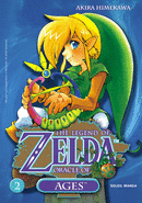 Sortie des mangas Zelda : Oracle of Ages et Seasons Mangaz11