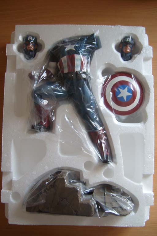 Avengers Reborn - CAPTAIN AMERICA Ca00210