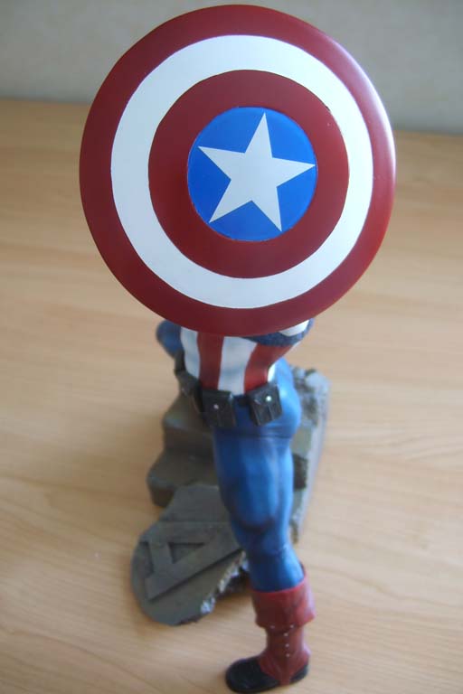 Avengers Reborn - CAPTAIN AMERICA Ca01310