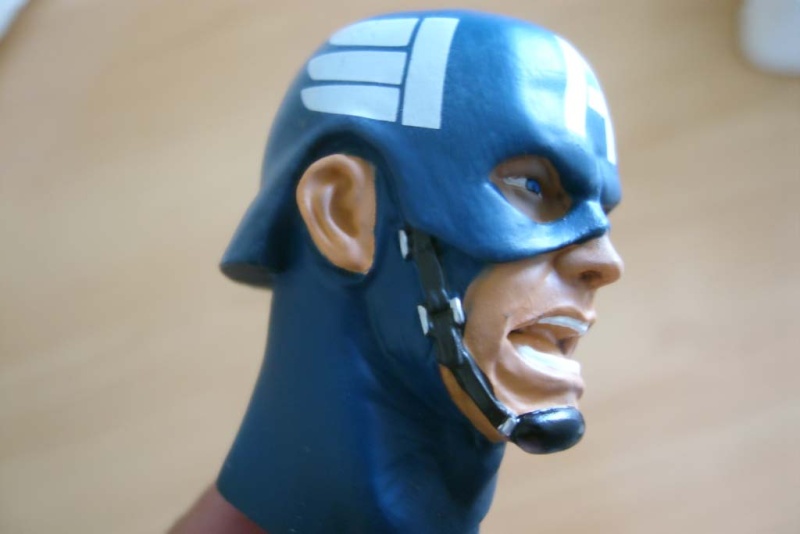 Avengers Reborn - CAPTAIN AMERICA Cat0510