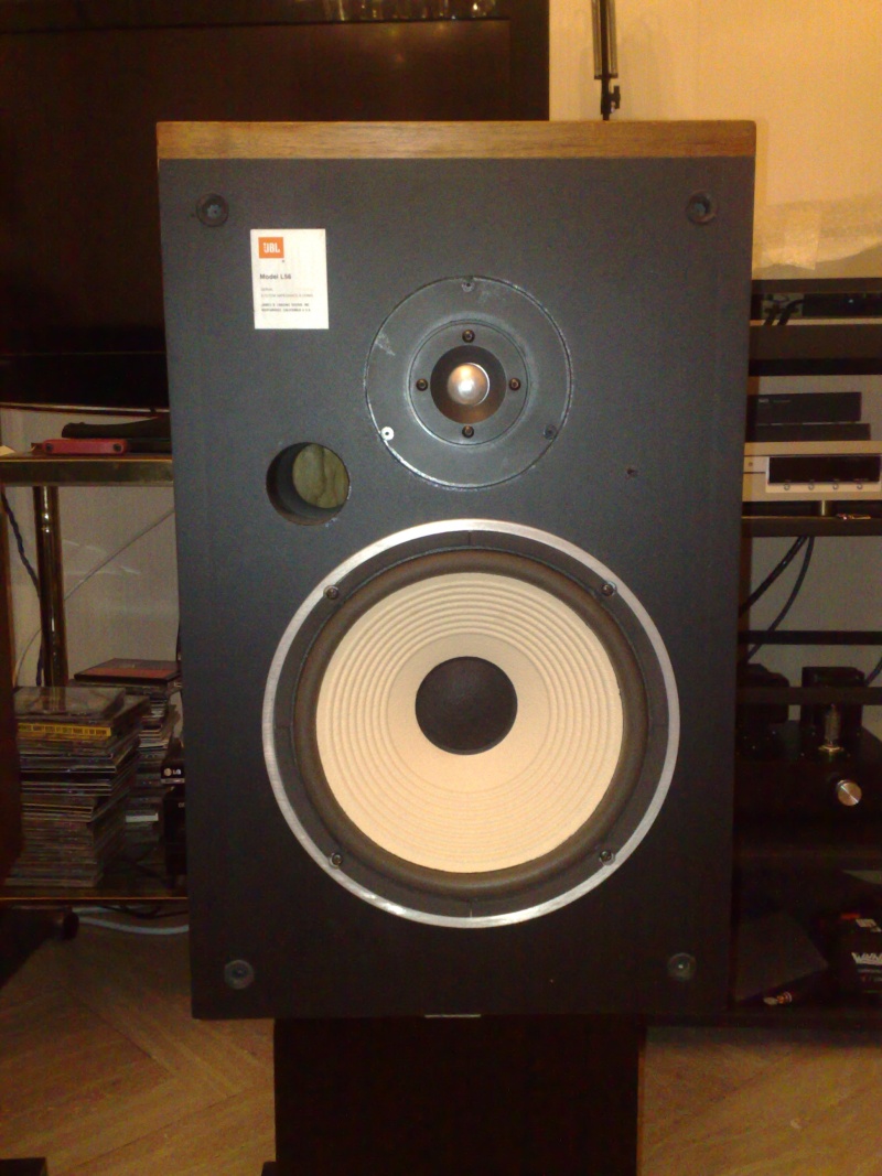 JBL L56