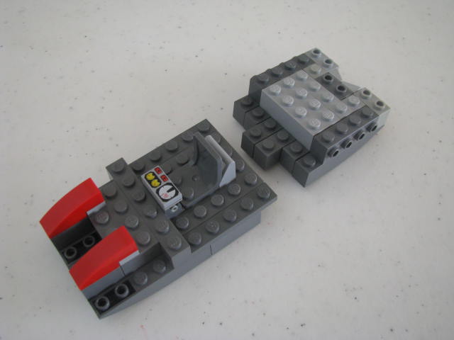Midi Scale contest entry: The Lego SW car Img_6019