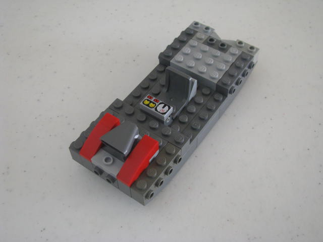 Midi Scale contest entry: The Lego SW car Img_6020