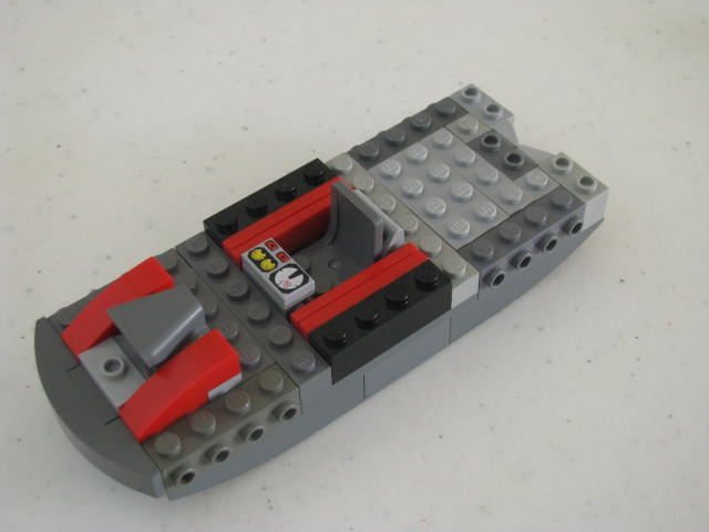 Midi Scale contest entry: The Lego SW car Img_6021