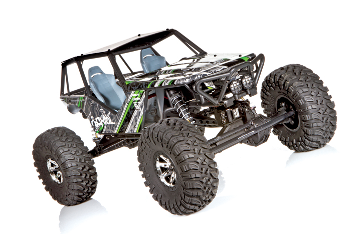 ***New Axial 2.2 Scale Rig** Truck_10