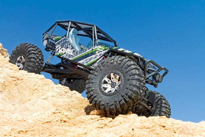 ***New Axial 2.2 Scale Rig** Truck_16