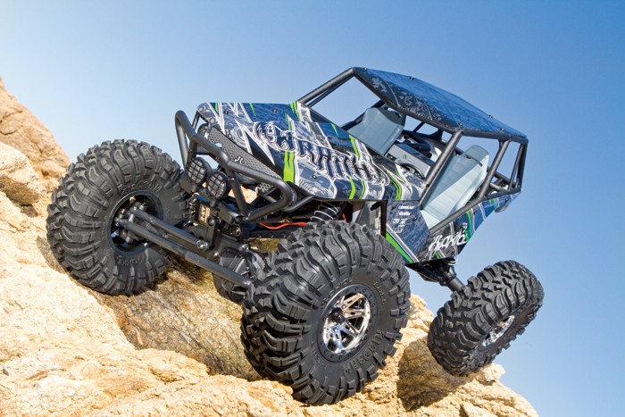 ***New Axial 2.2 Scale Rig** Truck_17