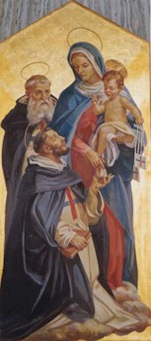 Sanctoral - Page 10 Saint_21