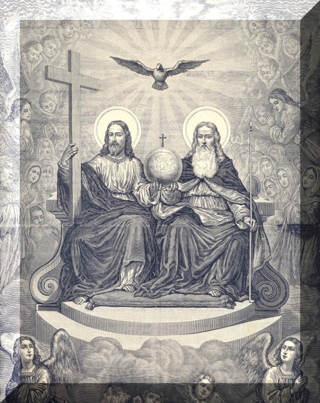 La Sainte Trinité Sainte11