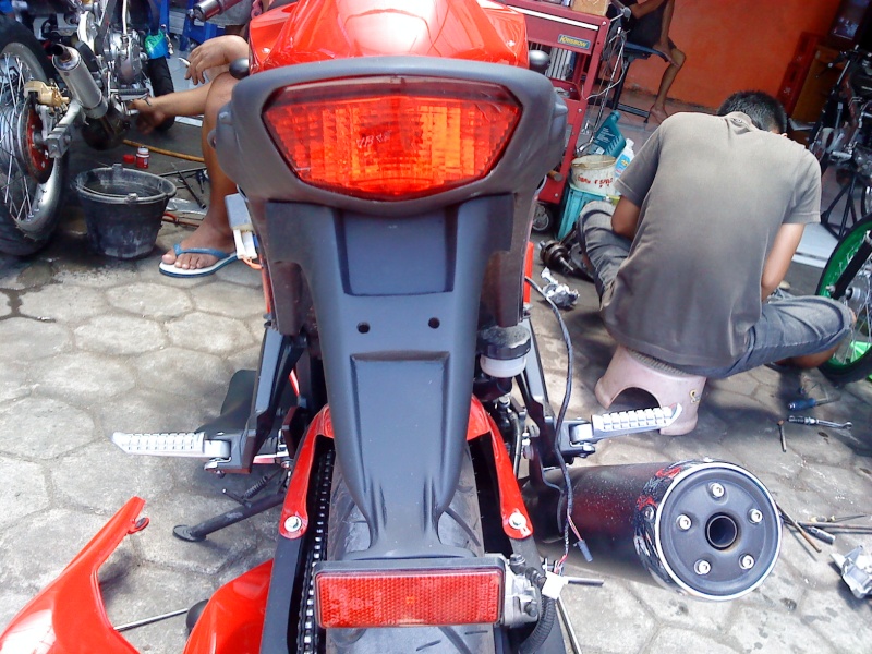 Motorcycle Chassis Dynamometer model 250i
