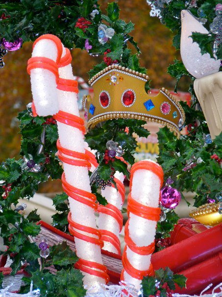 "Il Natale Incantato di Disneyland Paris - 2010 " - Pagina 45 15030910