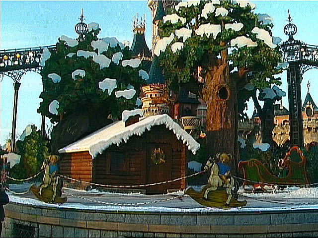 Il Natale Disney negli anni Castle11