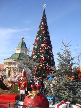"Il Natale incantato di Disneyland Paris 2010"-----2 - Pagina 4 Dsc09410