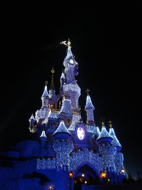 "Il Natale incantato di Disneyland Paris 2010"-----2 - Pagina 4 Dsc09513