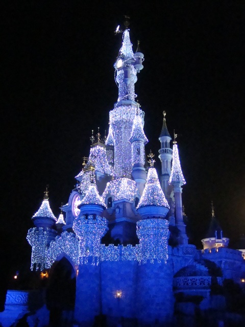 "Il Natale incantato di Disneyland Paris 2010"-----2 - Pagina 8 Dsc09612